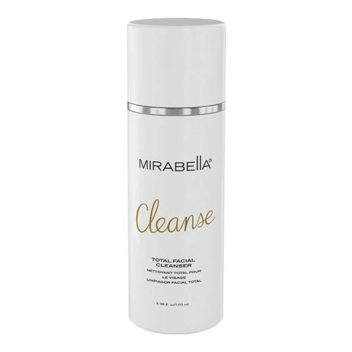 Mirabella Cleanse Total Facial Cleanser 1 Mirabella Cleanse Total Facial Cleanser
