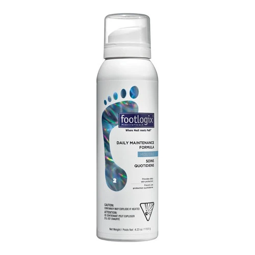 Footlogix #2 Daily Maintenance Formula 1 Footlogix #2 Daily Maintenance Formula
