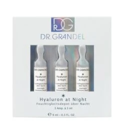Dr Grandel Hyaluron At Night Ampoule