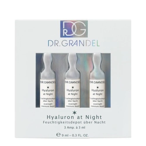 Dr Grandel Hyaluron At Night Ampoule 1 Dr Grandel Hyaluron At Night Ampoule