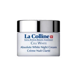 La Colline Absolute White Night Cream