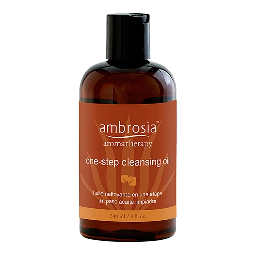 Ambrosia Aromatherapy One-Step Cleansing Oil 1 Ambrosia Aromatherapy One-Step Cleansing Oil