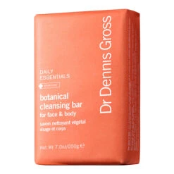 Dr Dennis Gross Botanical Cleansing Bar With Tea Tree And Aloe