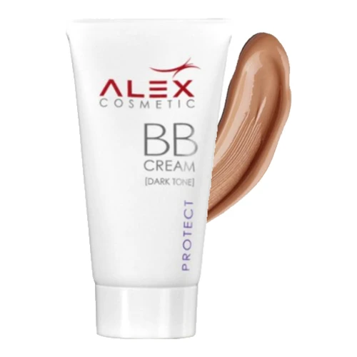 Alex Cosmetics BB Cream Tube - Nude Tone 1 Alex Cosmetics BB Cream Tube - Nude Tone