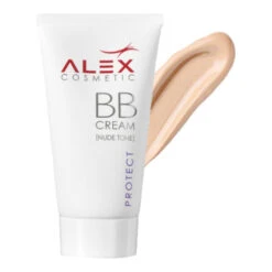 Alex Cosmetics BB Cream Tube - Nude Tone 5 Alex Cosmetics BB Cream Tube - Nude Tone -Care Product Shop BB Cream Tube Nude Tone 30ml new 34552 2994 detail