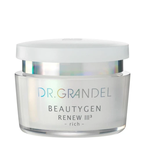 Dr Grandel Beautygen Renew III - Rich 1 Dr Grandel Beautygen Renew III - Rich