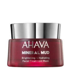 Ahava Brightening And Hydrating Facial Treatment Mask