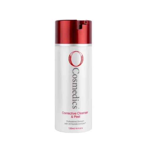 O Cosmedics Corrective Cleanser And Peel 1 O Cosmedics Corrective Cleanser And Peel