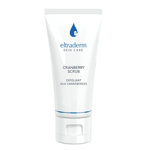 Eltraderm Cranberry Scrub 1 Eltraderm Cranberry Scrub
