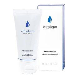 Eltraderm Cranberry Scrub 2 Eltraderm Cranberry Scrub - Image 2