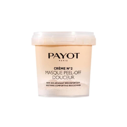 Payot Creme # 2 Soothing Peel-Off Mask 1 Payot Creme # 2 Soothing Peel-Off Mask