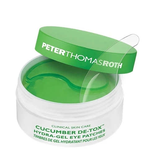 Peter Thomas Roth Cucumber Hydra-Gel Eye Patches - 60 Counts 1 Peter Thomas Roth Cucumber Hydra-Gel Eye Patches - 60 Counts