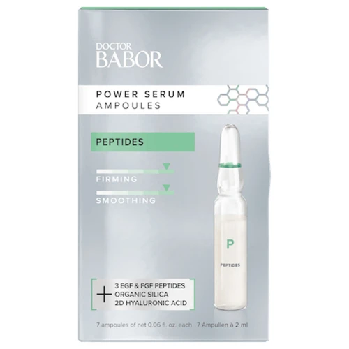 Babor Doctor Babor Power Serum Ampoule: Peptides 1 Babor Doctor Babor Power Serum Ampoule: Peptides