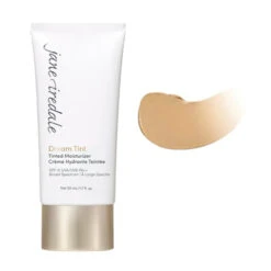 Jane Iredale Dream Tint SPF 15 - Dark -Care Product Shop Dream Tint SPF 15 Warm Bronze 11287 2953 detail