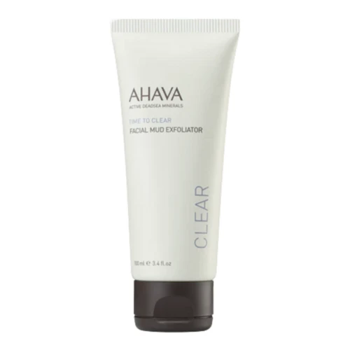 Ahava Facial Mud Exfoliator 1 Ahava Facial Mud Exfoliator