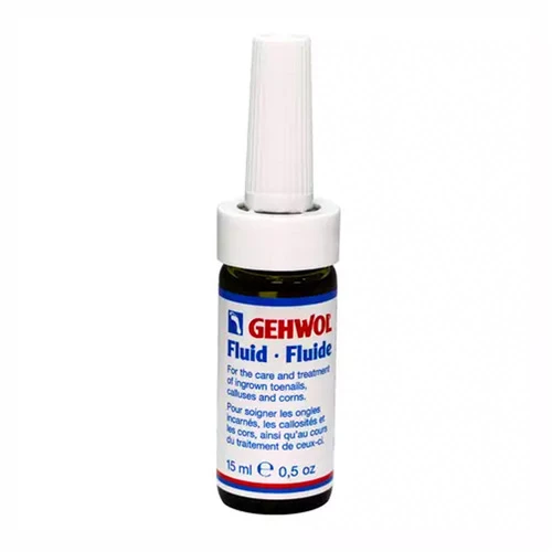 Gehwol Fluid Disinfectant 1 Gehwol Fluid Disinfectant
