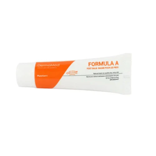 DermaMed Formula A Foot Balm 1 DermaMed Formula A Foot Balm