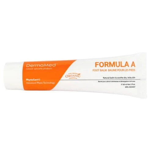 DermaMed Formula A Foot Balm 2 DermaMed Formula A Foot Balm - Image 2