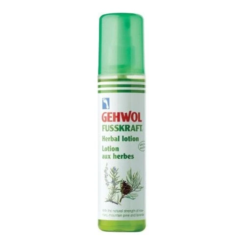 Gehwol Fusskraft Herbal Lotion Spray 1 Gehwol Fusskraft Herbal Lotion Spray