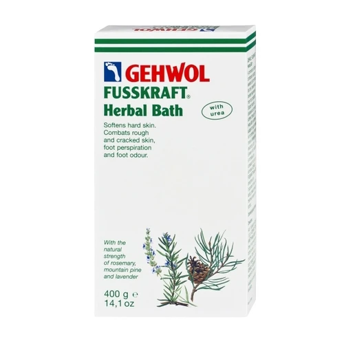 Gehwol Fusskraft Herbal Bath 1 Gehwol Fusskraft Herbal Bath