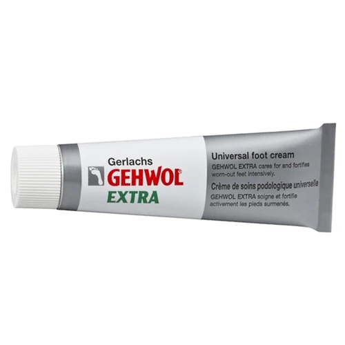 Gehwol Foot Cream Extra 1 Gehwol Foot Cream Extra