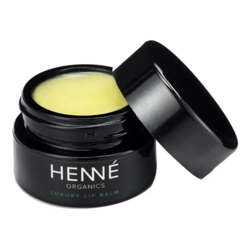 Henne Organics Luxury Lip Balm 1 Henne Organics Luxury Lip Balm