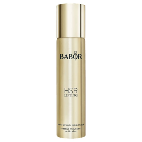 Babor HSR Lifting Anti-Wrinkle Foam Mask 1 Babor HSR Lifting Anti-Wrinkle Foam Mask
