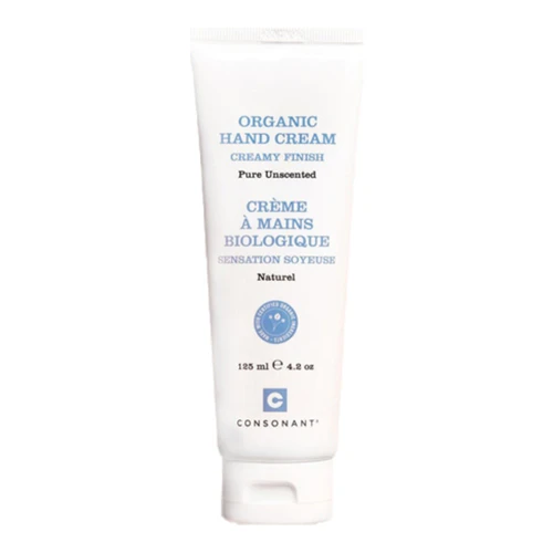 Consonant Hand Cream - Creamy Finish 1 Consonant Hand Cream - Creamy Finish