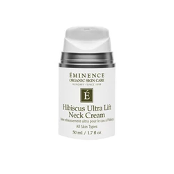Eminence Organics Hibiscus Ultra Lift Neck Cream 2 Eminence Organics Hibiscus Ultra Lift Neck Cream - Image 2