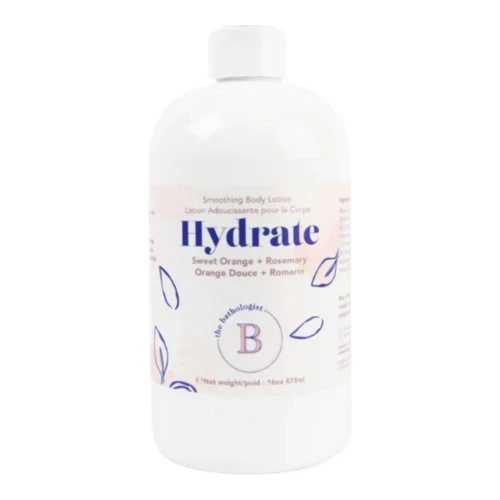 The Bathologist Hydrate Smoothing Body Lotion 1 The Bathologist Hydrate Smoothing Body Lotion