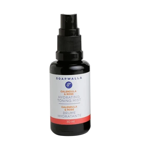 Soapwalla Hydrating Facial Toning Mist - Image 2