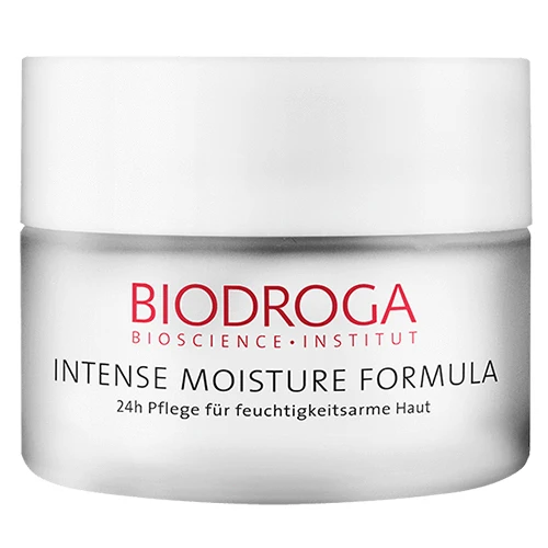 Biodroga Intense Moisture Formula 24H Care - Normal Skin