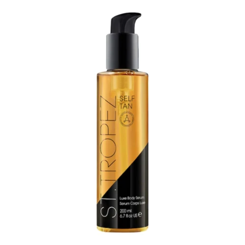 St Tropez Tan Luxe Body Serum 1 St Tropez Tan Luxe Body Serum