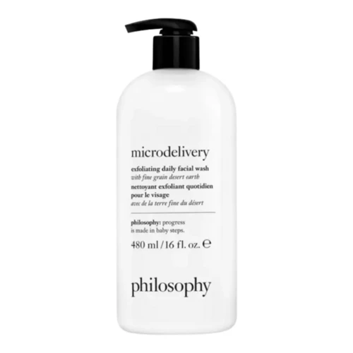 Philosophy Microdelivery Exfoliating Daily Facial Wash 2 Philosophy Microdelivery Exfoliating Daily Facial Wash - Image 2