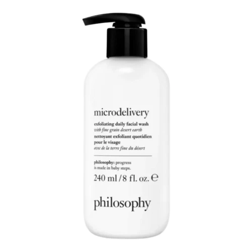 Philosophy Microdelivery Exfoliating Daily Facial Wash 1 Philosophy Microdelivery Exfoliating Daily Facial Wash