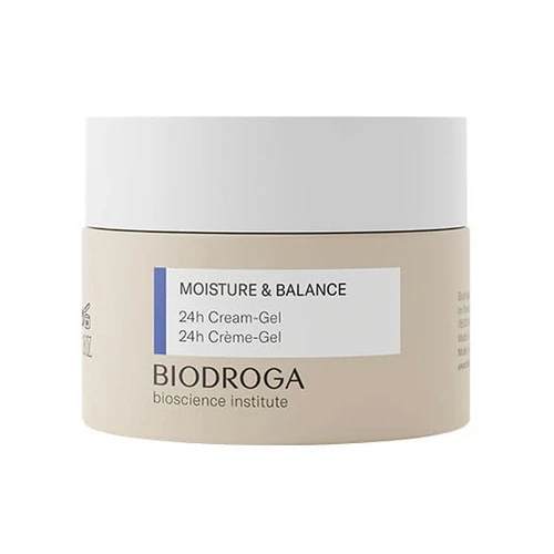 Biodroga Moisture And Balance 24hr Cream Gel 1 Biodroga Moisture And Balance 24hr Cream Gel