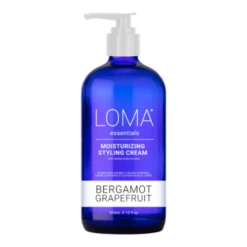 Loma Organics Moisturizing Styling Cream And Body Lotion