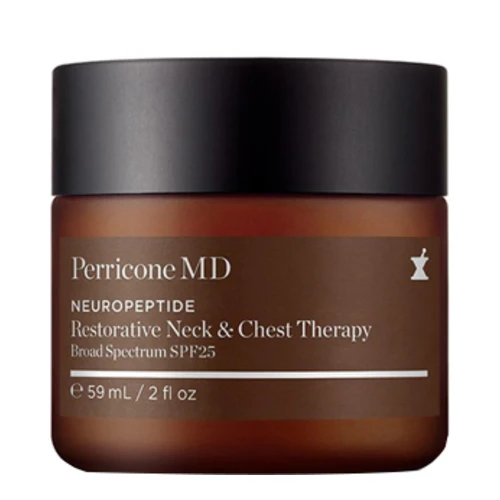 Perricone MD Neuropeptide Restorative Neck And Chest Therapy SPF 25 1 Perricone MD Neuropeptide Restorative Neck And Chest Therapy SPF 25