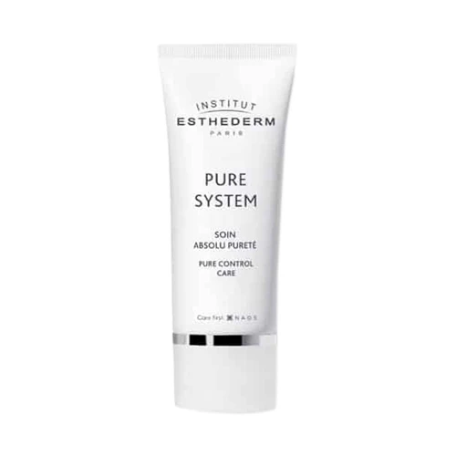 Institut Esthederm Pure Control Care Cream 1 Institut Esthederm Pure Control Care Cream