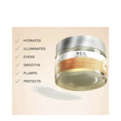 Ren Radiance Overnight Glow Dark Spot Sleeping Cream -Care Product Shop Radiance Overnight Glow Dark Spot Sleepi 71960 55 general