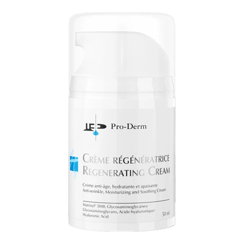 ProDerm Regenerating Cream 1 ProDerm Regenerating Cream