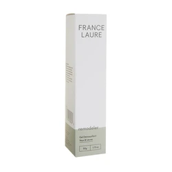 France Laure Remodel Eye And Lip Make-Up Remover Gel 2 France Laure Remodel Eye And Lip Make-Up Remover Gel - Image 2