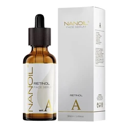 Nanoil Retinol Face Serum 2 Nanoil Retinol Face Serum - Image 2