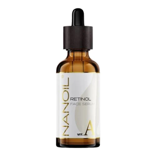 Nanoil Retinol Face Serum 1 Nanoil Retinol Face Serum
