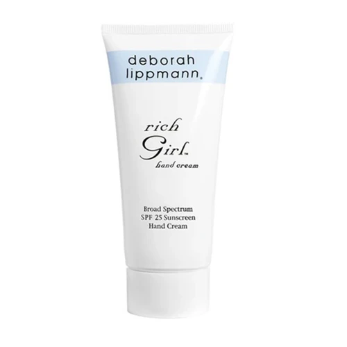 Deborah Lippmann Rich Girl SPF 25 Hand Cream 1 Deborah Lippmann Rich Girl SPF 25 Hand Cream