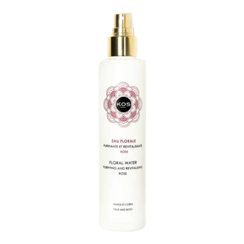 Kos Paris Rose Floral Water 1 Kos Paris Rose Floral Water