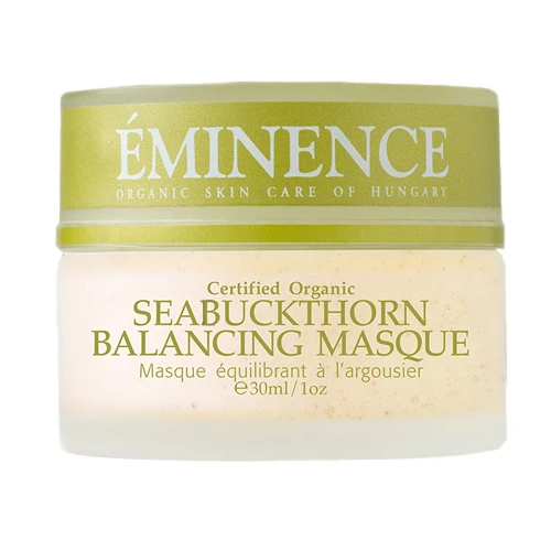 Eminence Organics Seabuckthorn Balancing Masque 1 Eminence Organics Seabuckthorn Balancing Masque