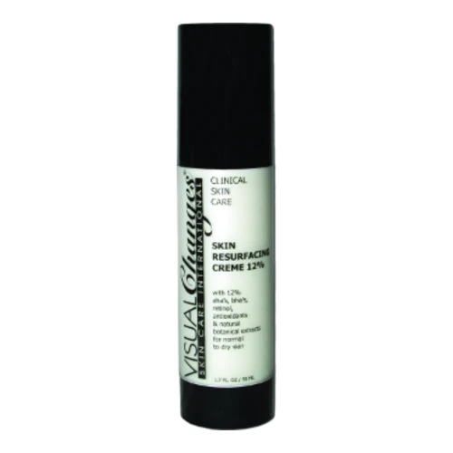 Visual Changes Skin Resurfacing Cream 12% 1 Visual Changes Skin Resurfacing Cream 12%