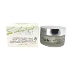 Phyto Sintesi Snail Slime Regenerating Face Mask With 6% Snail Secretion Filtrate