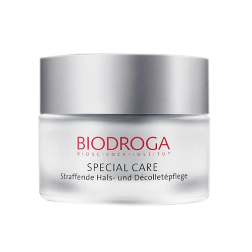 Biodroga Special Care Throat And Decollete Treatment 1 Biodroga Special Care Throat And Decollete Treatment